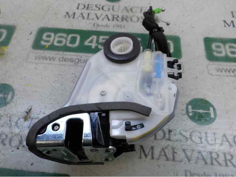 Recambio de cerradura puerta trasera izquierda para toyota rav4 hybrid fwd referencia OEM IAM 6906048060 00118043 00118043