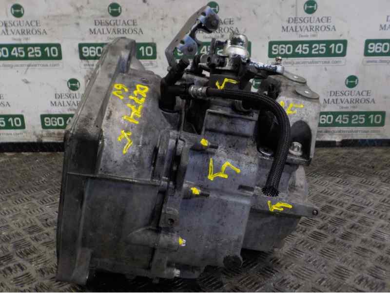 Recambio de caja cambios para saab 9-3x 1.9 ttid cat referencia OEM IAM 55560474  