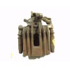 Recambio de pinza freno trasera izquierda para volkswagen polo (6r1) 1.6 tdi referencia OEM IAM 6R0615423  
