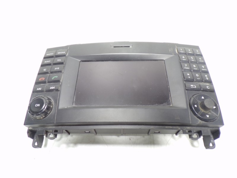 Recambio de sistema navegacion gps para volkswagen crafter caja cerrada 2.0 tdi referencia OEM IAM  A9069008900 