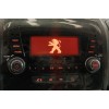 Recambio de sistema audio / radio cd para peugeot boxer furgoneta 2.2 bluehdi 120 referencia OEM IAM 1659119080 07357124030 