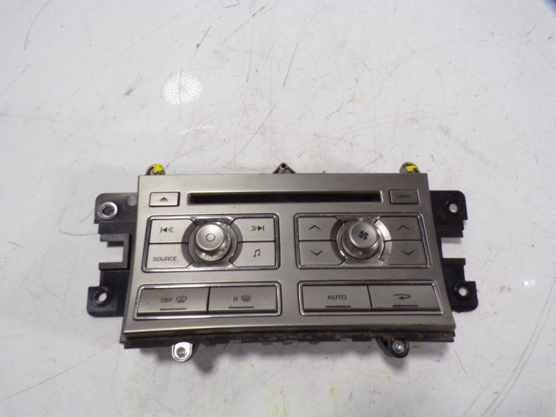 Recambio de mando climatizador para jaguar xf 2.7 v6 diesel cat referencia OEM IAM C2Z12823 8X2318C858BG 