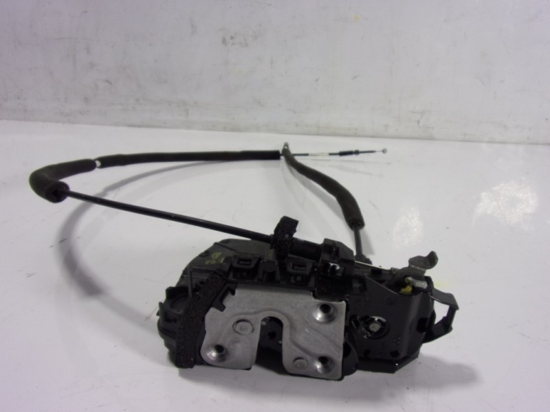 Recambio de cerradura puerta delantera derecha para nissan micra v (k14) 1.0 12v cat referencia OEM IAM 805005FA0A 805005FA0A 