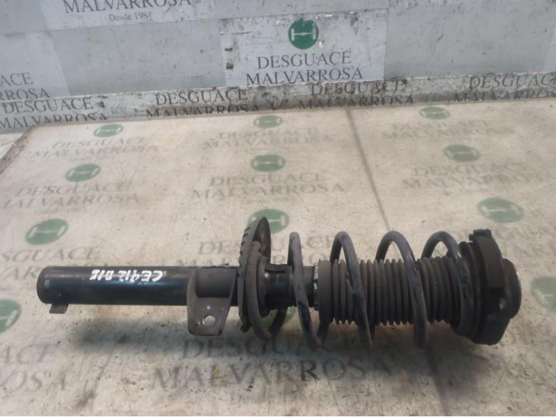 Recambio de amortiguador delantero izquierdo para seat leon (1p1) reference referencia OEM IAM 1K0413031CT  