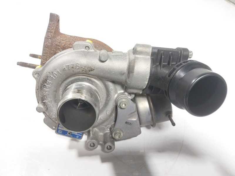 Recambio de turbocompresor para nissan qashqai (j11) black edition referencia OEM IAM  H821067824 