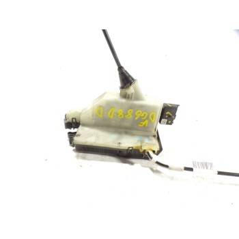 CERRADURA PUERTA DELANTERA DERECHA 9812500780 9812500780 