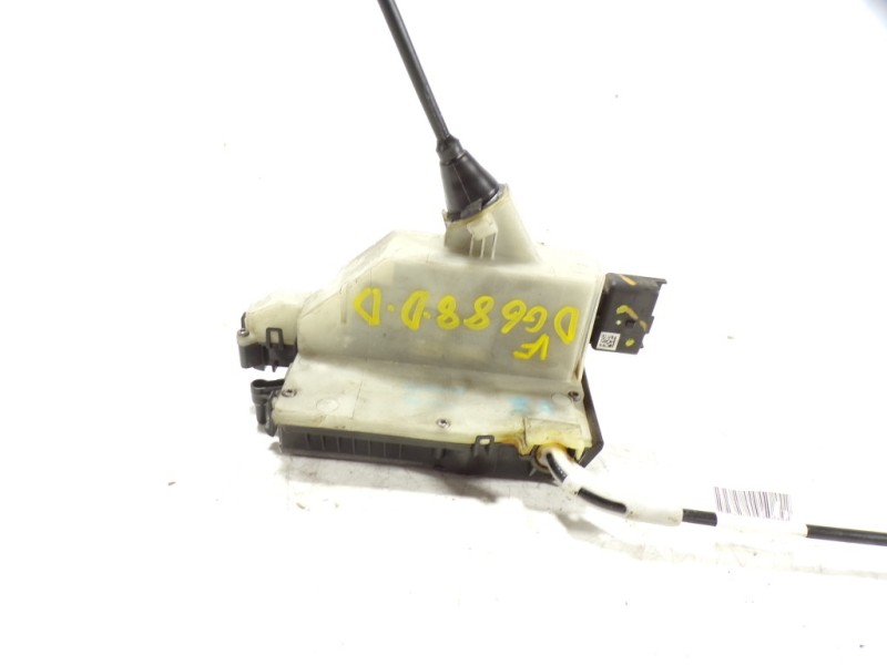 Recambio de cerradura puerta delantera derecha para peugeot 208 1.2 12v e-vti referencia OEM IAM 9812500780 9812500780 