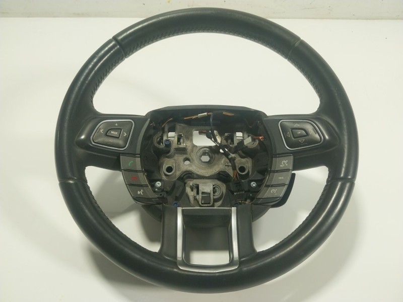 Recambio de volante para land rover range rover evoque (l538) 2.2 d 4x4 referencia OEM IAM LR025772 BJ323F563DE 