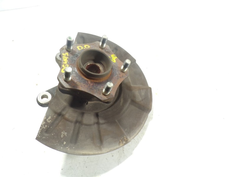 Recambio de mangueta delantera derecha para suzuki grand vitara jb (jt) 1.9 ddis turbodiesel referencia OEM IAM 4511165J00  