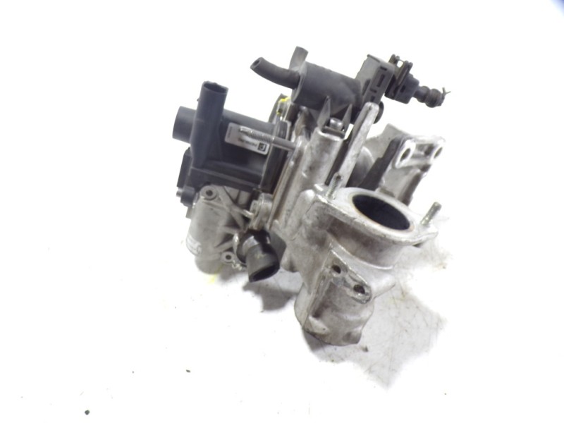 Recambio de valvula egr para renault scenic iii 1.5 dci diesel fap referencia OEM IAM 8200846454 700368160 