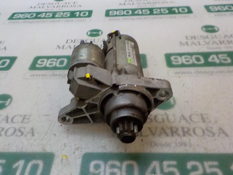 Recambio de motor arranque para seat ibiza (6j5) 1.4 16v referencia OEM IAM   