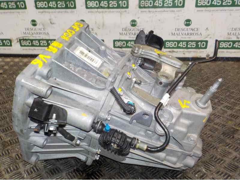 Recambio de caja cambios para mercedes-benz citan (w415) furgon 1.2 cat referencia OEM IAM  TL4084 