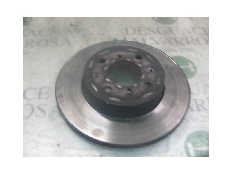 Recambio de disco freno delantero para mg serie 400 (rt) 414 i (5-ptas.) referencia OEM IAM   