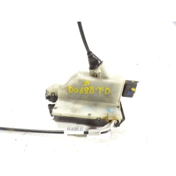 CERRADURA PUERTA TRASERA DERECHA 9812501180 9812501180 