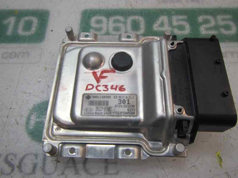 Recambio de centralita motor uce para kia rio drive referencia OEM IAM 3911703001 3911703001 8724251230