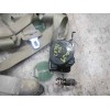 Recambio de cinturon seguridad trasero izquierdo para ssangyong rodius 2.7 turbodiesel cat referencia OEM IAM   