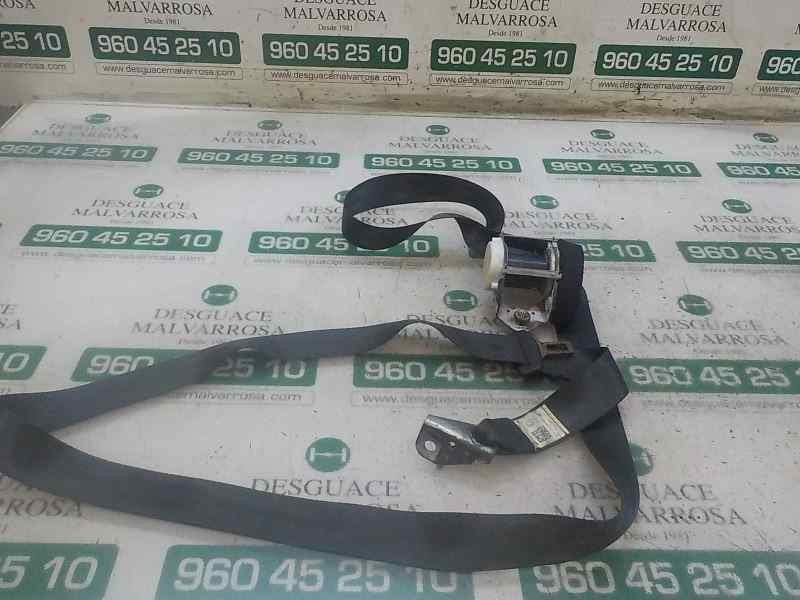 Recambio de cinturon seguridad trasero derecho para volkswagen tiguan (5n1) 2.0 tdi referencia OEM IAM 5N0857806RAA 34021110 