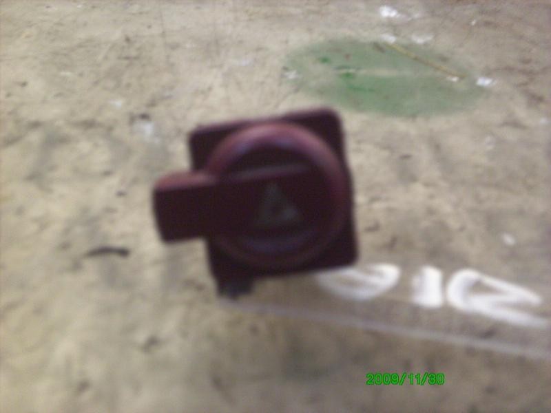 Recambio de warning para citroën c4 coupe collection referencia OEM IAM   