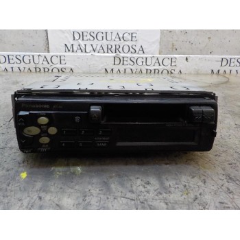 SISTEMA AUDIO / RADIO CD 