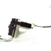 Recambio de cerradura puerta trasera izquierda para peugeot 208 1.2 12v e-vti referencia OEM IAM 9812501280 9812501280 