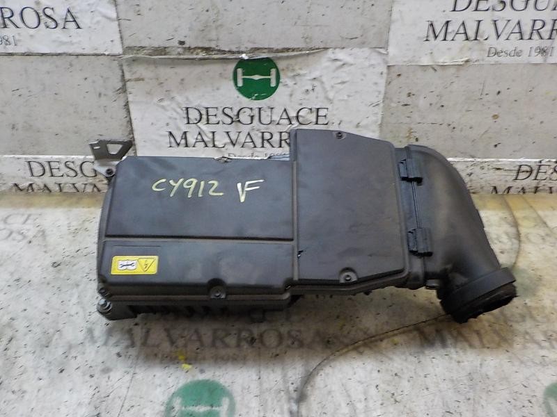 Recambio de filtro aire para mercedes-benz clase c (w204) berlina 1.6 cat referencia OEM IAM A2710900901  