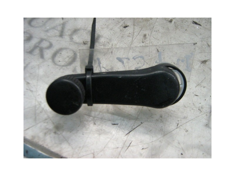 Recambio de maneta elevalunas trasera izquierda para seat cordoba berlina (6k2) glx referencia OEM IAM   