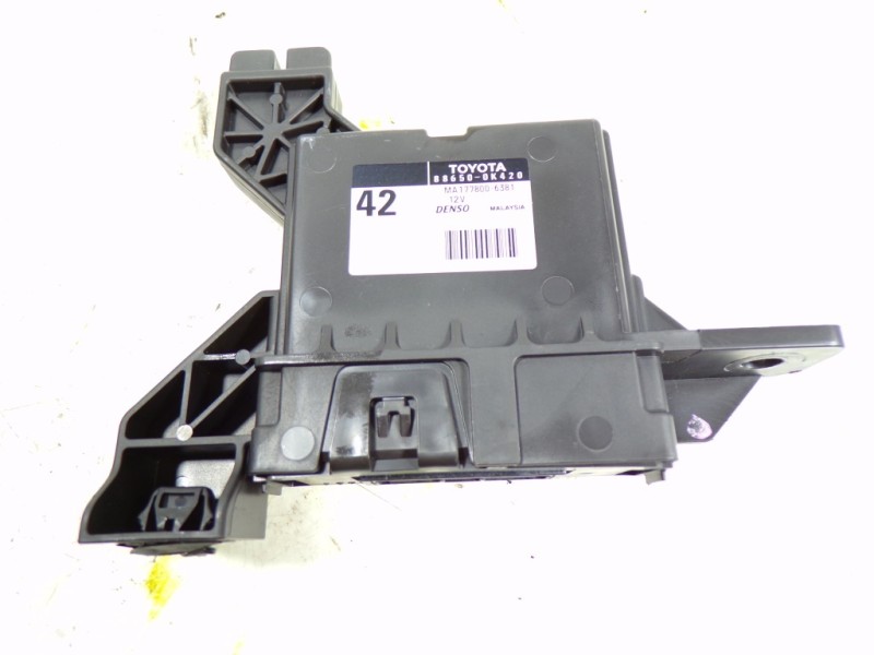 Recambio de modulo electronico para toyota hilux (3b/3c/3d) doble cabina referencia OEM IAM 886500K420 886500K420 MA1778006381