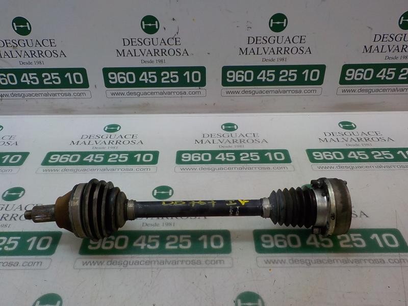 Recambio de transmision izquierda para seat ibiza (6j5) 1.4 16v referencia OEM IAM   