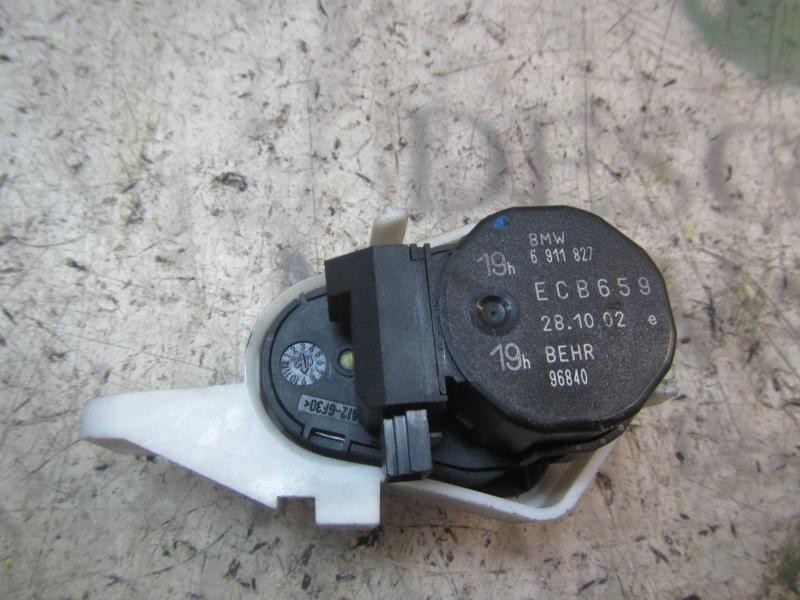 Recambio de modulo electronico para bmw serie 7 (e65/e66) 730d referencia OEM IAM  6911827 96840