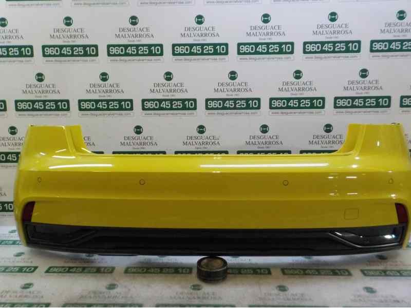 Recambio de paragolpes trasero para audi a1 sportback (gba) 1.5 16v tsi act referencia OEM IAM 82A807067AGRU  