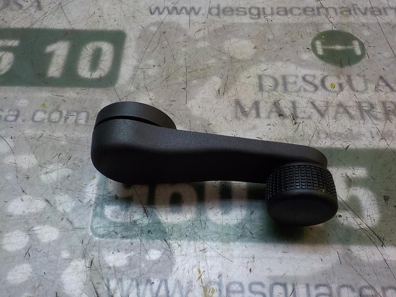 Recambio de maneta elevalunas trasera derecha para seat toledo (kg3) 1.6 tdi referencia OEM IAM 1H0837581D9B9  