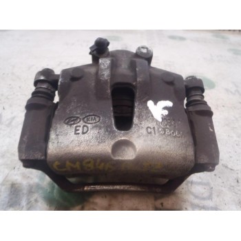 PINZA FRENO DELANTERA IZQUIERDA 581801HA00 