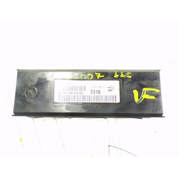 MODULO ELECTRONICO 13583316 13583316 