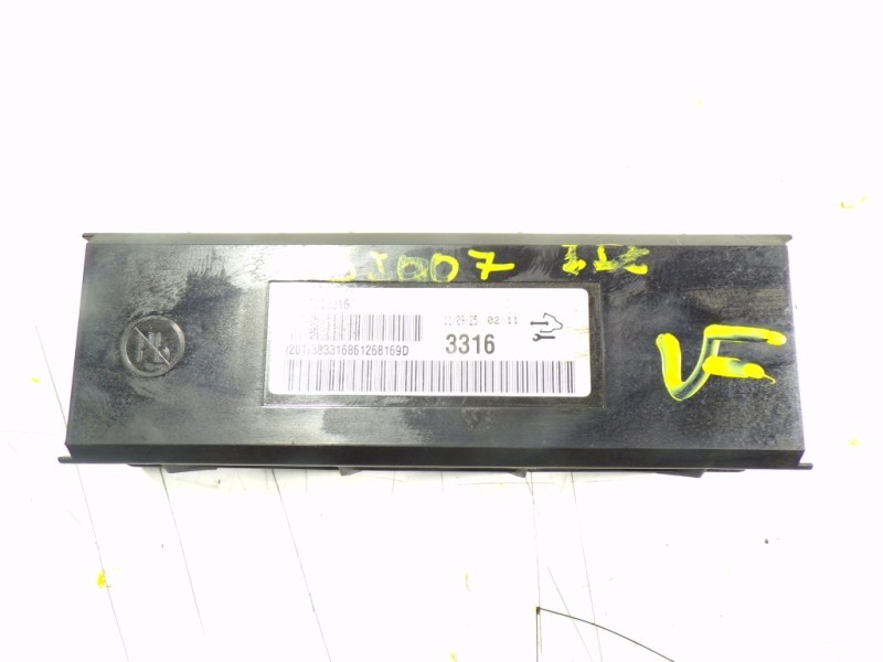 Recambio de modulo electronico para opel insignia berlina 2.0 16v cdti referencia OEM IAM 13583316 13583316 