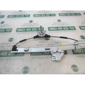 ELEVALUNAS TRASERO IZQUIERDO 834011W000 