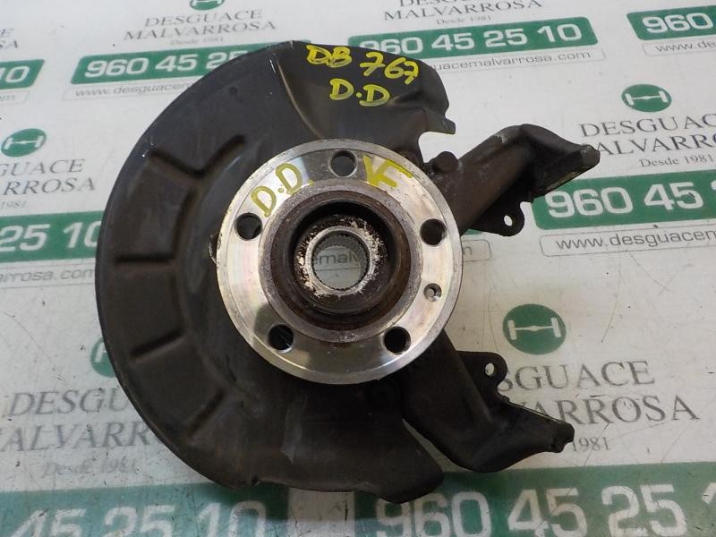 Recambio de mangueta delantera derecha para seat ibiza (6j5) 1.4 16v referencia OEM IAM   