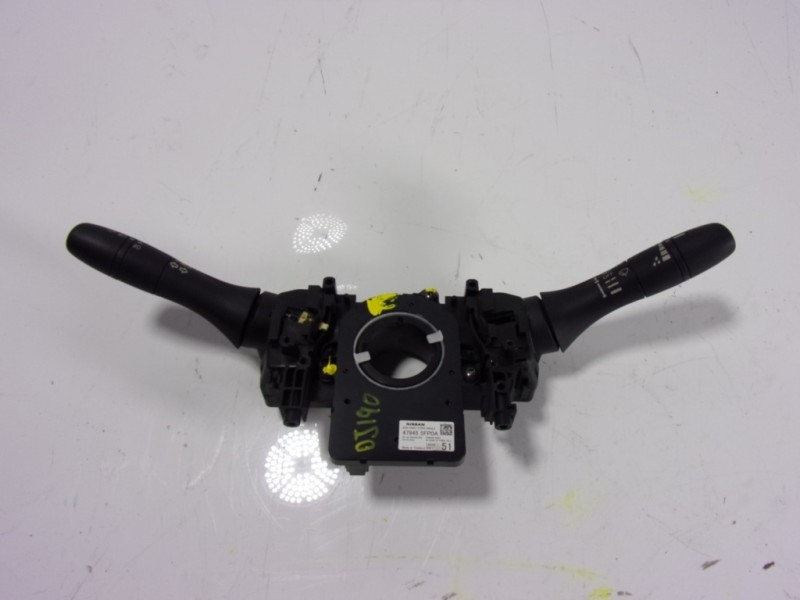 Recambio de mando luces para nissan micra v (k14) 1.0 12v cat referencia OEM IAM 255605FB1A 479455FP0A 