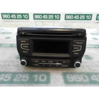 SISTEMA AUDIO / RADIO CD 96170A2100WK 