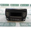 Recambio de sistema audio / radio cd para kia cee´´d 1.4 cat referencia OEM IAM 96170A2100WK  