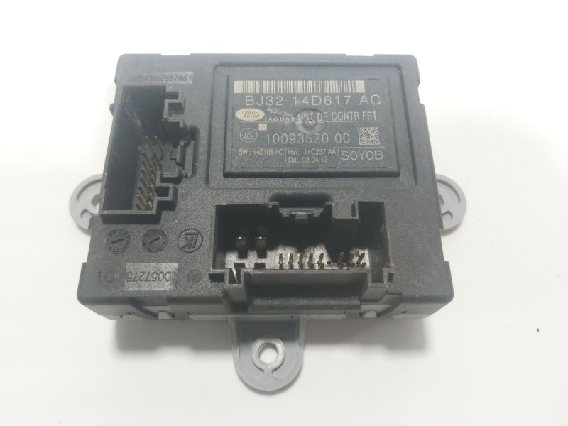 Recambio de modulo electronico para land rover range rover evoque (l538) 2.2 d 4x4 referencia OEM IAM LR044069 BJ3214D617AC 