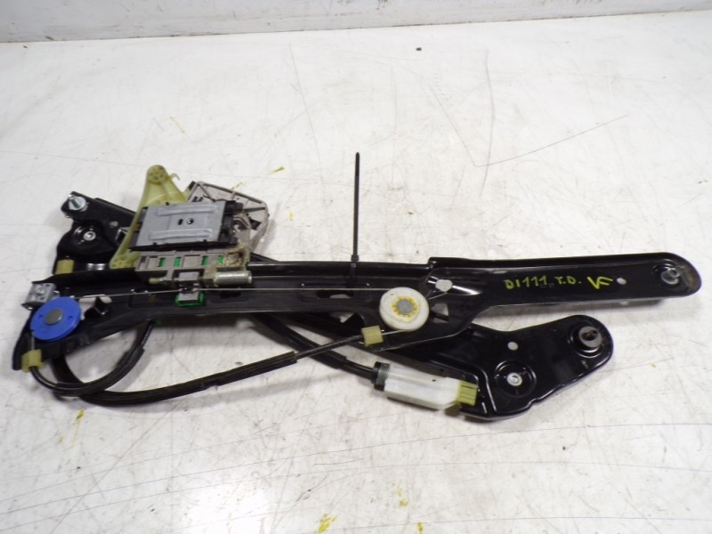 Recambio de elevalunas trasero derecho para audi a7 sportback (4ga) 3.0 tdi quattro referencia OEM IAM 4G8839462A 4G8839462A 