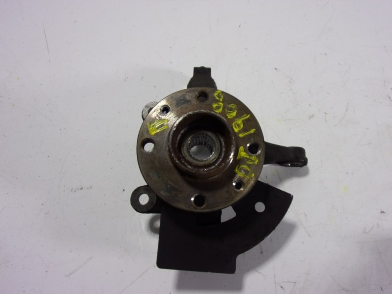 Recambio de mangueta delantera izquierda para nissan micra v (k14) 1.0 12v cat referencia OEM IAM 400155FA0A  