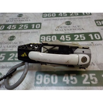 MANETA EXTERIOR DELANTERA IZQUIERDA 5N0837205MGRU 