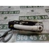 Recambio de maneta exterior delantera izquierda para seat toledo (kg3) 1.6 tdi referencia OEM IAM 5N0837205MGRU  