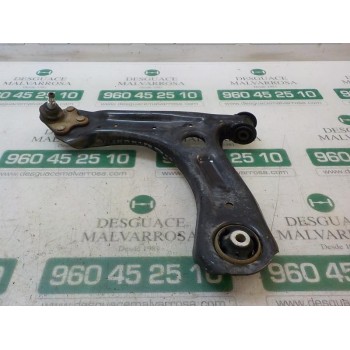 BRAZO SUSPENSION INFERIOR DELANTERO IZQUIERDO 6R0407151A 