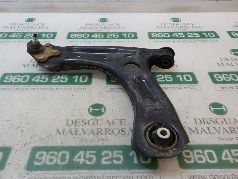 Recambio de brazo suspension inferior delantero izquierdo para seat ibiza (6j5) 1.4 16v referencia OEM IAM   