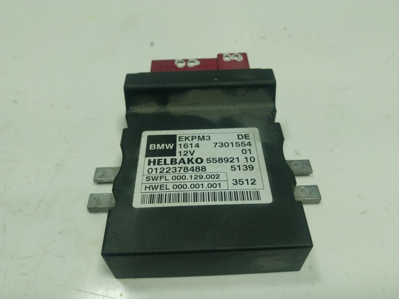 Recambio de modulo electronico para bmw 3 (f30, f80) 320 d referencia OEM IAM 16147371832 730155401 