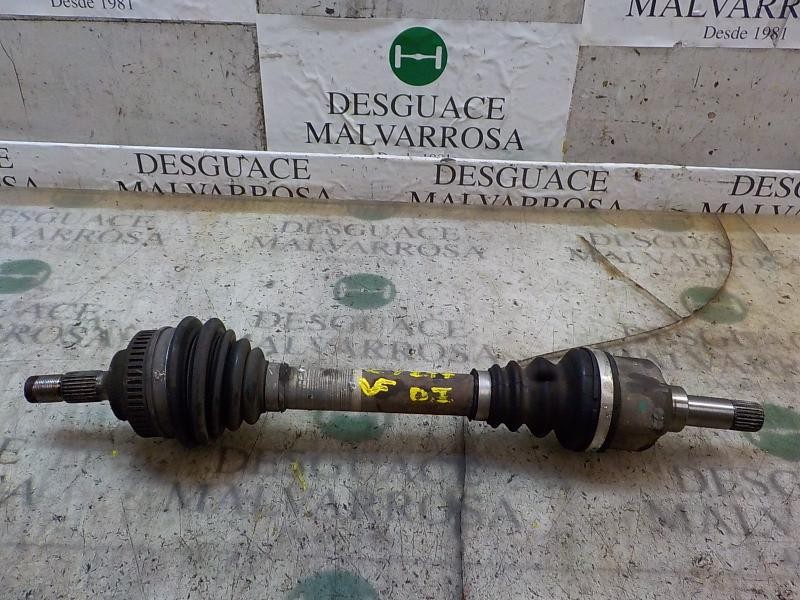 Recambio de transmision izquierda para citroën xsara picasso 1.6 16v hdi referencia OEM IAM   