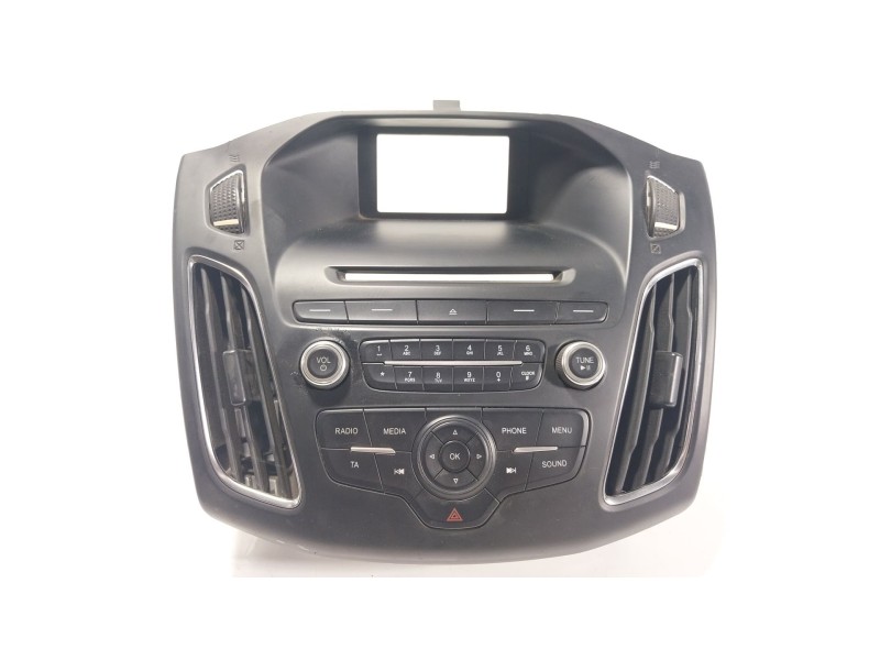 Recambio de mando multifuncion para ford focus iii 1.0 ecoboost referencia OEM IAM 1924167 F1ET18K811BD 