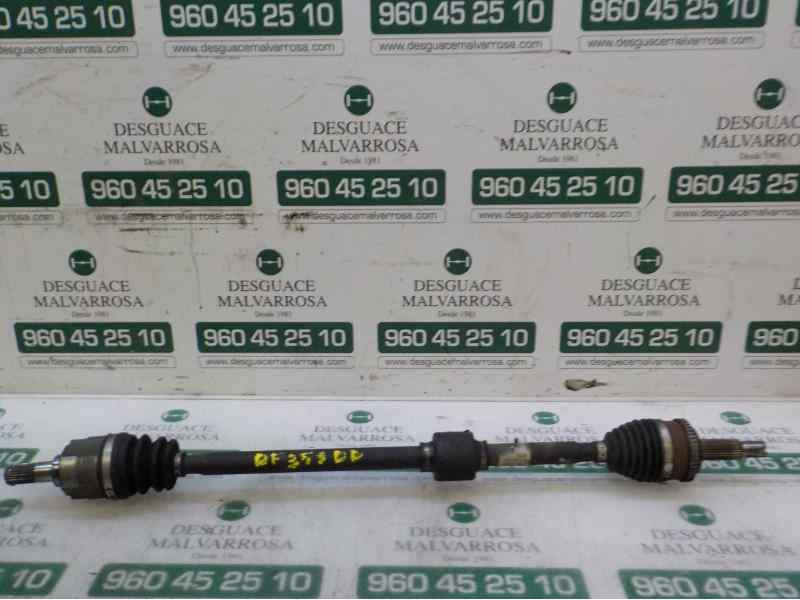 Recambio de transmision derecha para kia cee´´d 1.4 cat referencia OEM IAM 49501A6300  